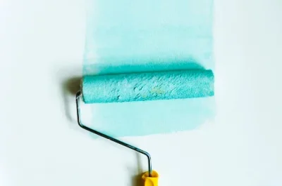 Peinture intérieure à Vérines — murs, plafonds et boiseries